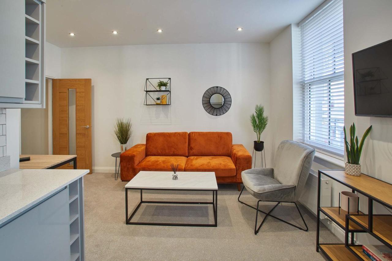 Host & Stay - Apartment One, Hudsons Yard House Whitby Esterno foto