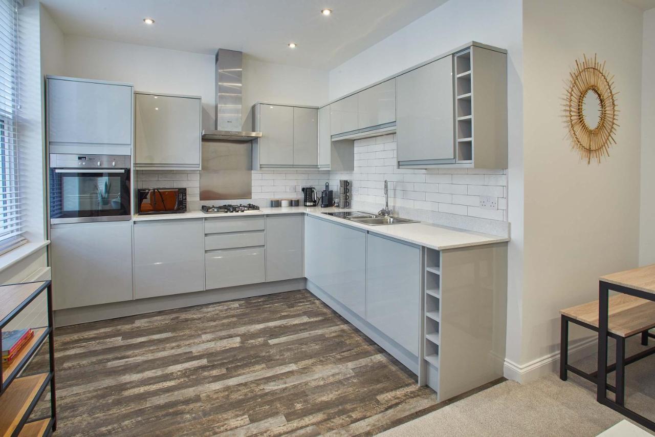 Host & Stay - Apartment One, Hudsons Yard House Whitby Esterno foto