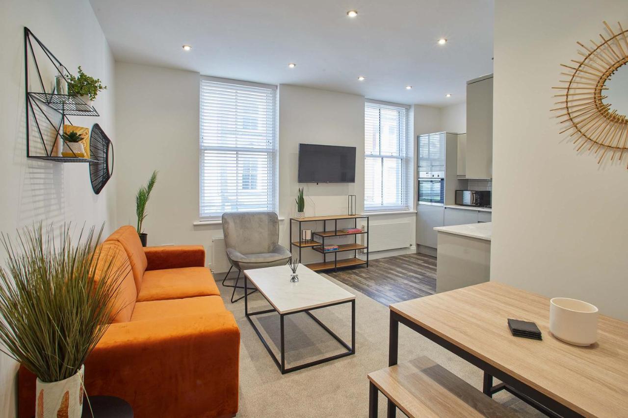 Host & Stay - Apartment One, Hudsons Yard House Whitby Esterno foto