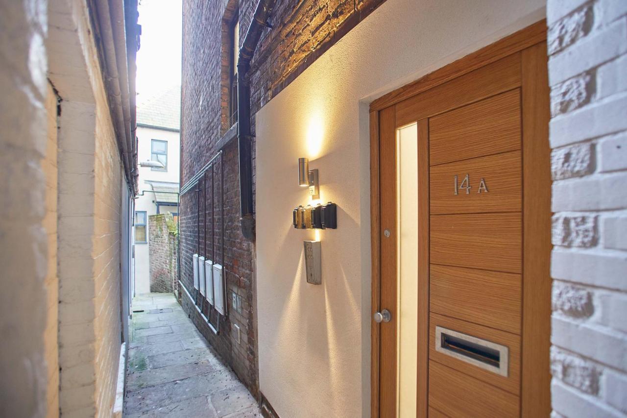 Host & Stay - Apartment One, Hudsons Yard House Whitby Esterno foto