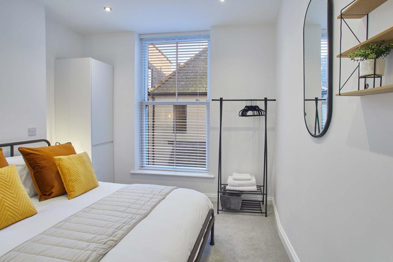 Host & Stay - Apartment One, Hudsons Yard House Whitby Esterno foto
