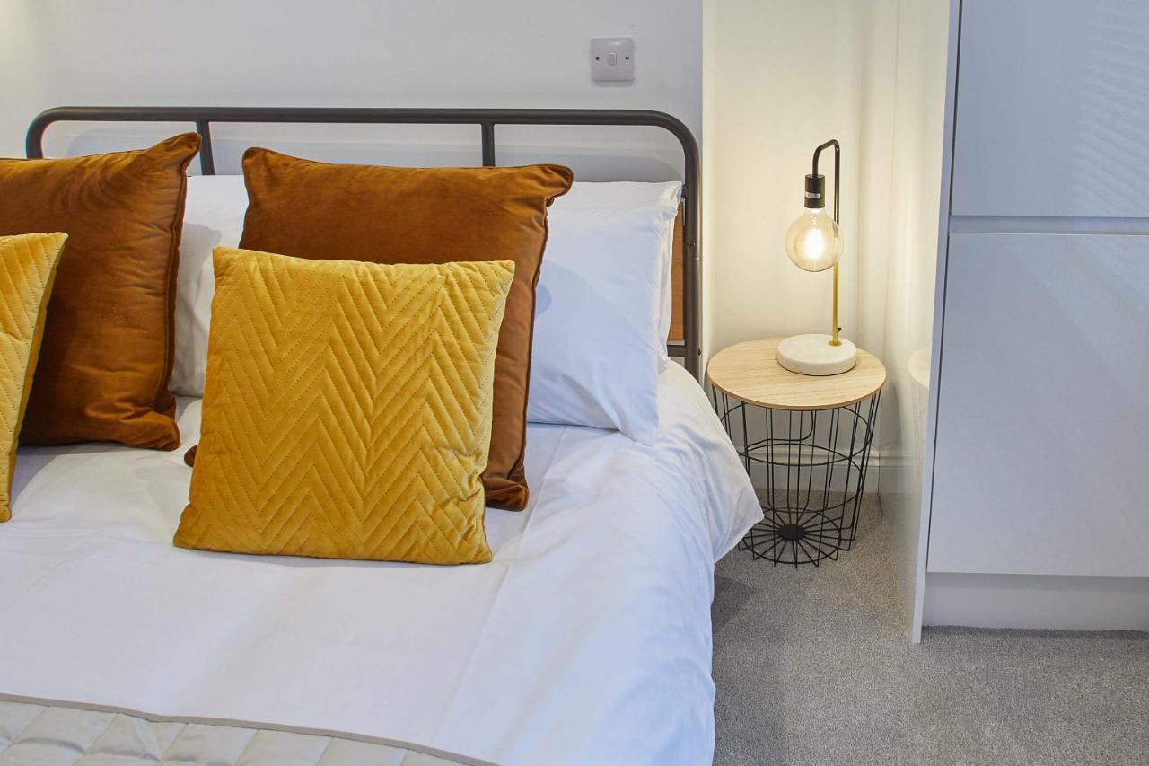 Host & Stay - Apartment One, Hudsons Yard House Whitby Esterno foto