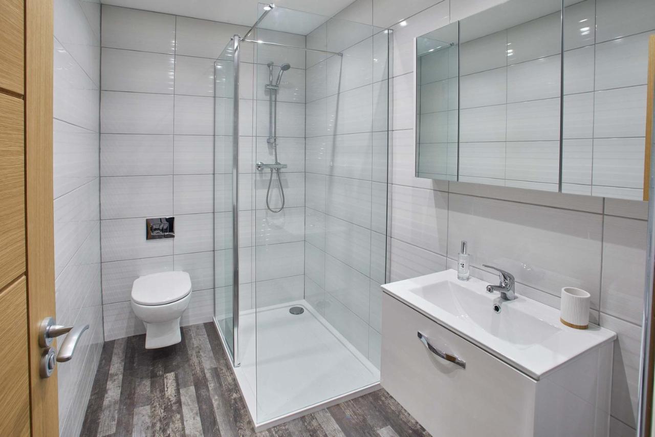 Host & Stay - Apartment One, Hudsons Yard House Whitby Esterno foto