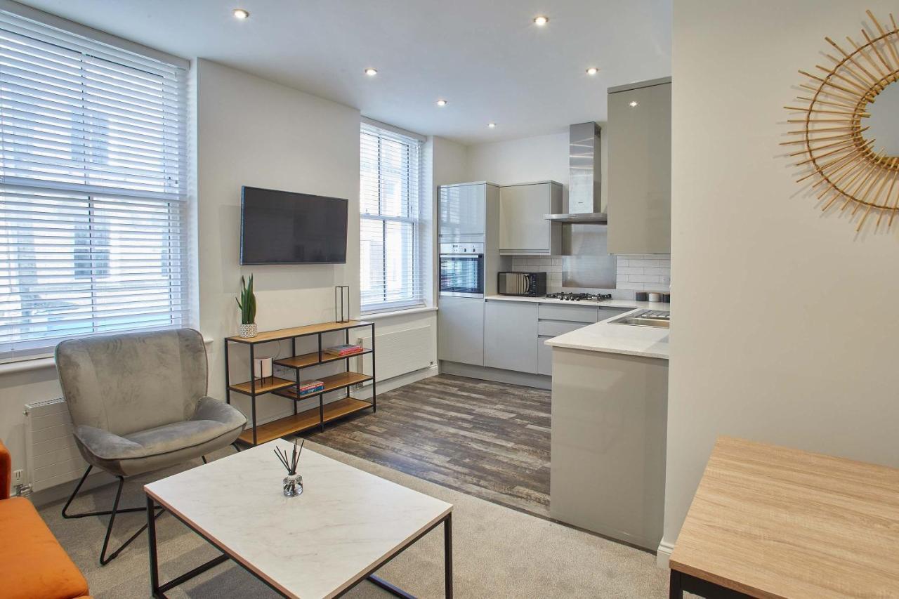 Host & Stay - Apartment One, Hudsons Yard House Whitby Esterno foto
